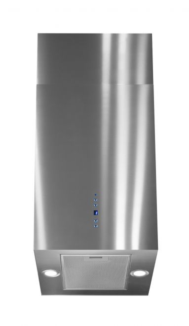 Sienas tvaika nosūcēji Quadro Inox OR - nerūsējošais terauds (INOX) - zdjęcie produktu 3