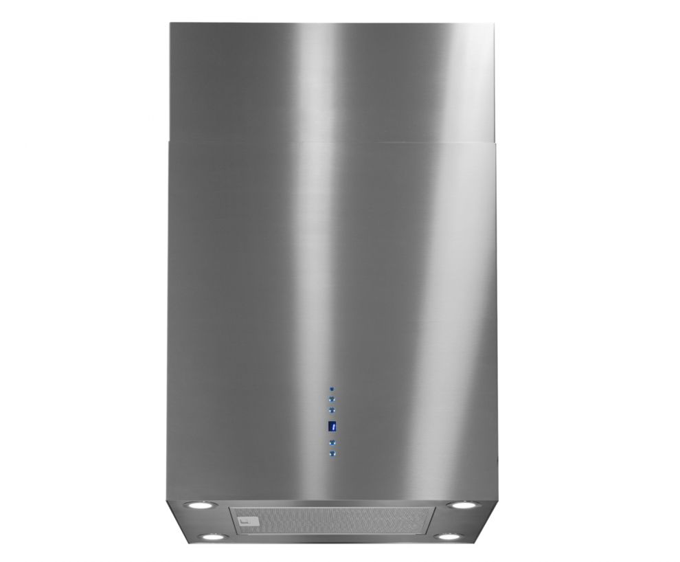 Sienas tvaika nosūcēji Quadro Max Inox OR - nerūsējošais terauds (INOX) - zdjęcie produktu