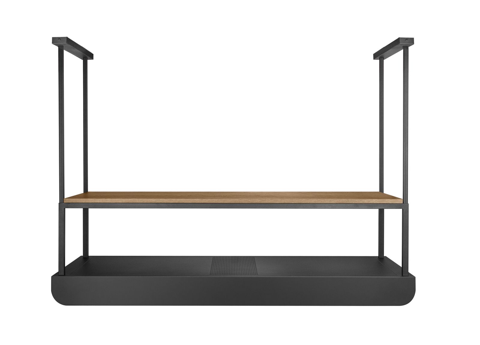 Arne Wood Black Matt