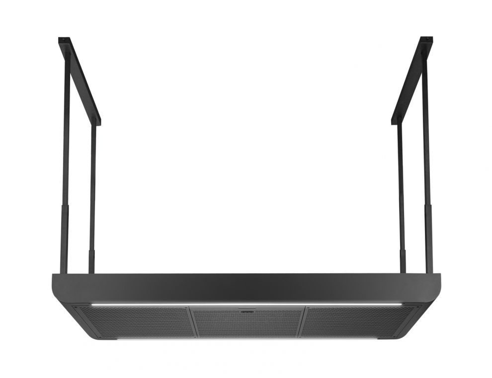 Salas tvaika nosūcēji Arne Black Matt - Melns matēts - zdjęcie produktu 6