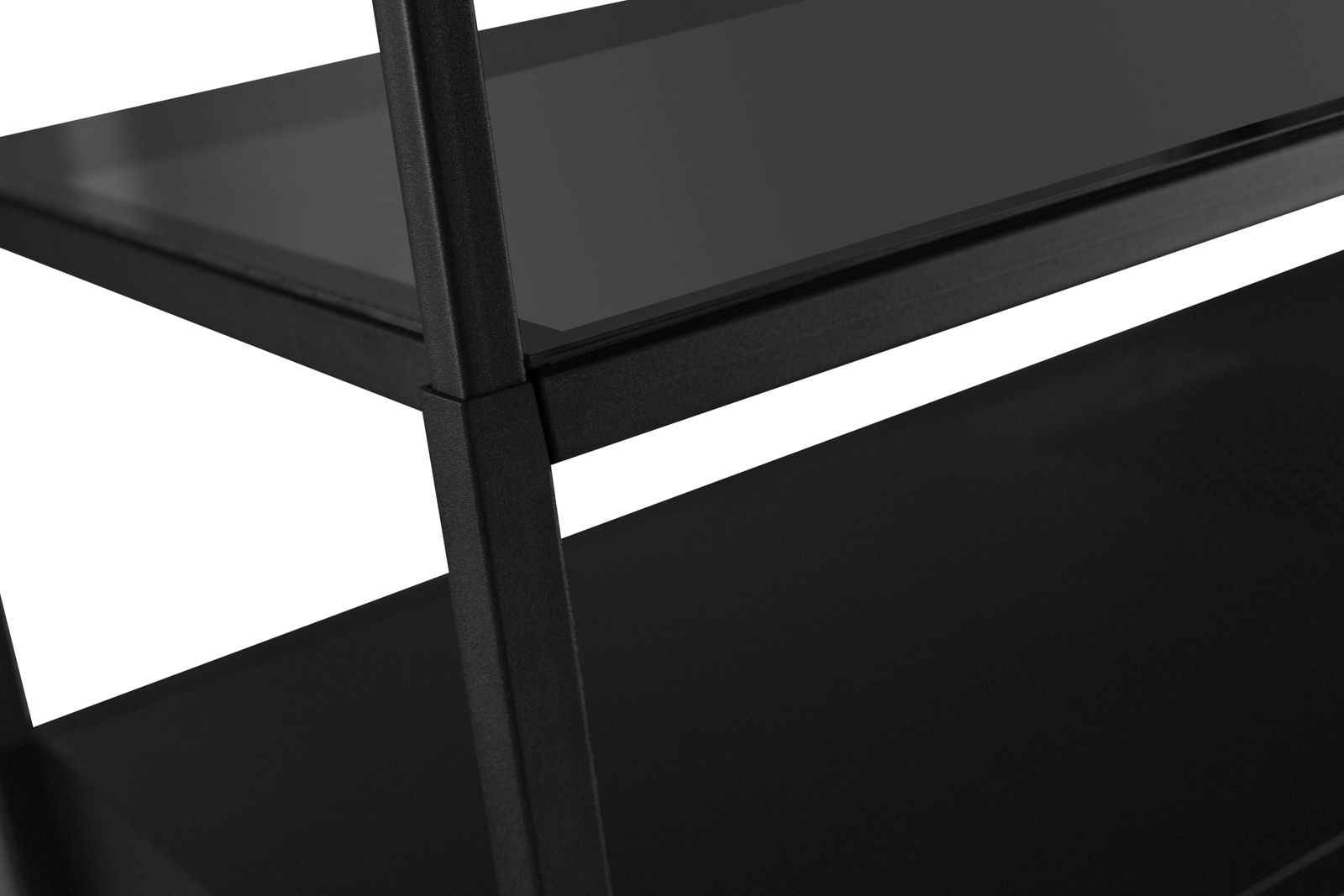 Arne Glass Black Matt