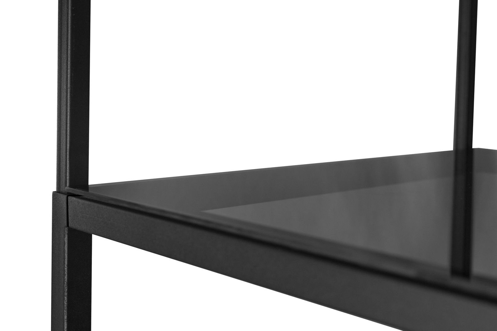 Arne Glass Black Matt