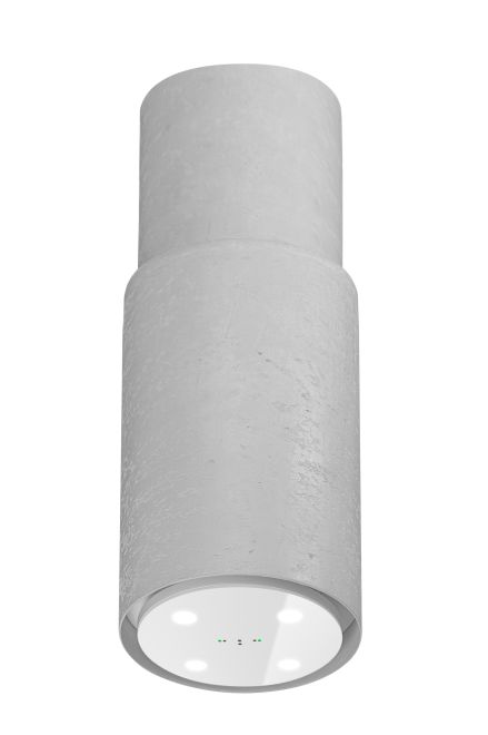 Salas tvaika nosūcēji Columni Stono Light Grey - zdjęcie produktu 4