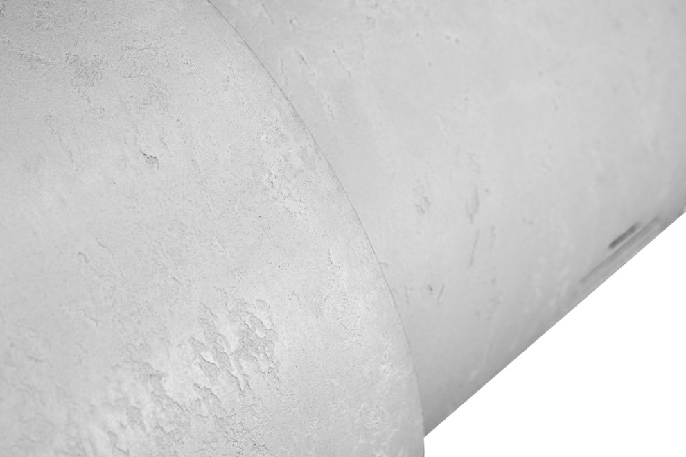 Salas tvaika nosūcēji Columni Stono Light Grey - zdjęcie produktu 6
