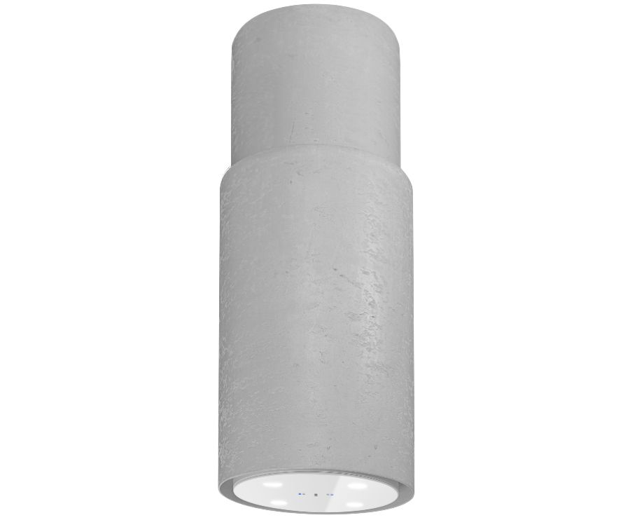 Salas tvaika nosūcēji Columni Stono Light Grey - zdjęcie produktu