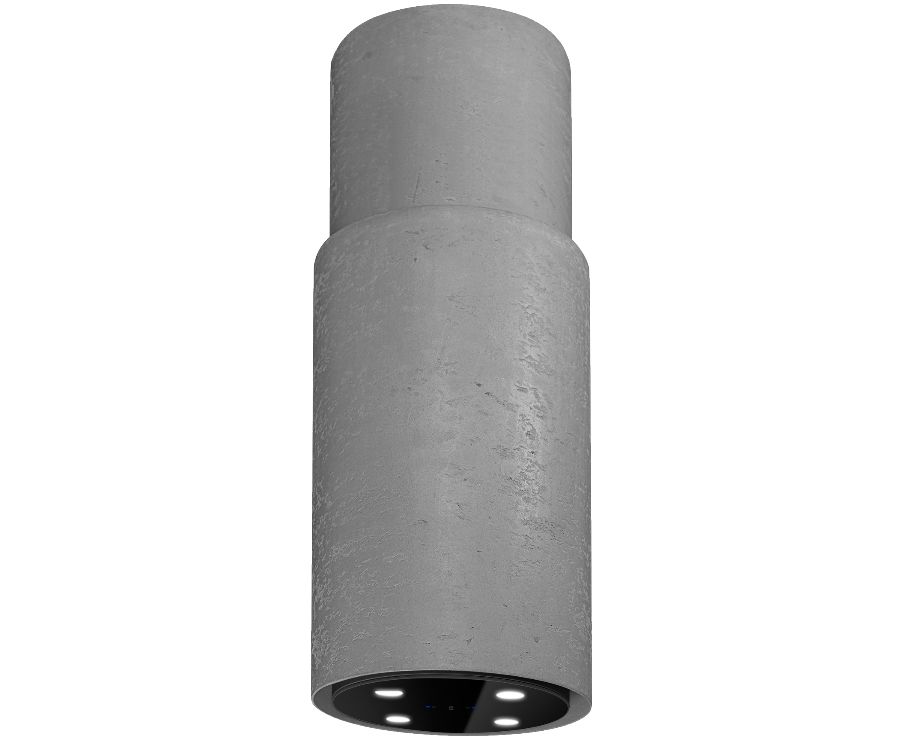 Salas tvaika nosūcēji Columni Stono Dark Grey - zdjęcie produktu
