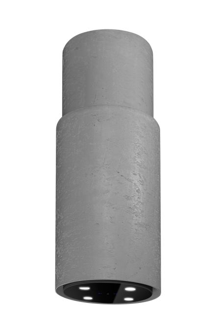 Salas tvaika nosūcēji Columni Stono Dark Grey - zdjęcie produktu 4