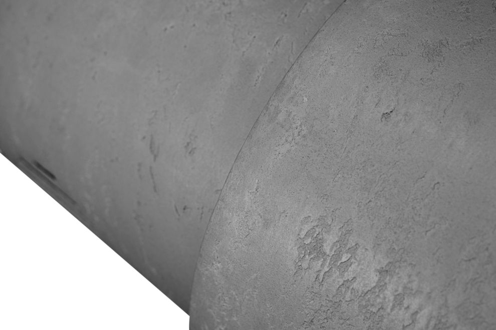 Salas tvaika nosūcēji Columni Stono Dark Grey - zdjęcie produktu 9