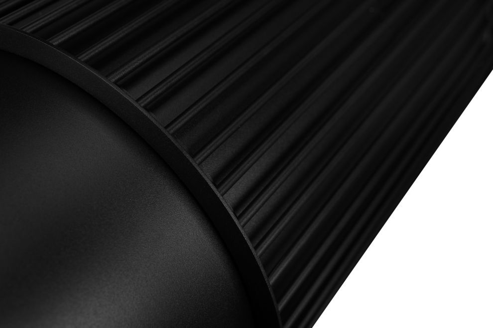 Salas tvaika nosūcēji Voliera N3 Black-Black - Melns - zdjęcie produktu 4
