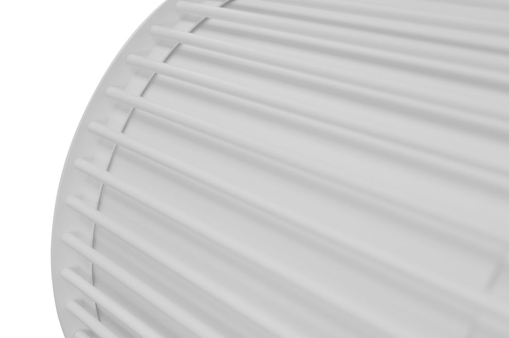 Salas tvaika nosūcēji Voliera N1 White-White - Balts matēts - zdjęcie produktu 7