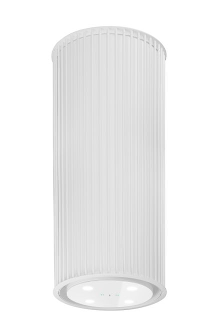 Salas tvaika nosūcēji Voliera N1 White-White - Balts matēts - zdjęcie produktu 5