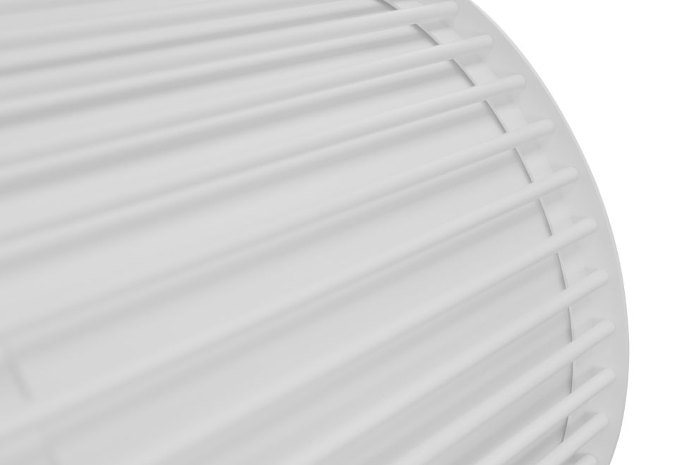 Salas tvaika nosūcēji Voliera N1 White-White - Balts matēts - zdjęcie produktu 4