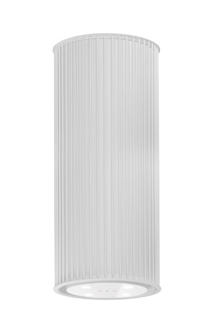 Salas tvaika nosūcēji Voliera N1 White-White - Balts matēts - zdjęcie produktu 8