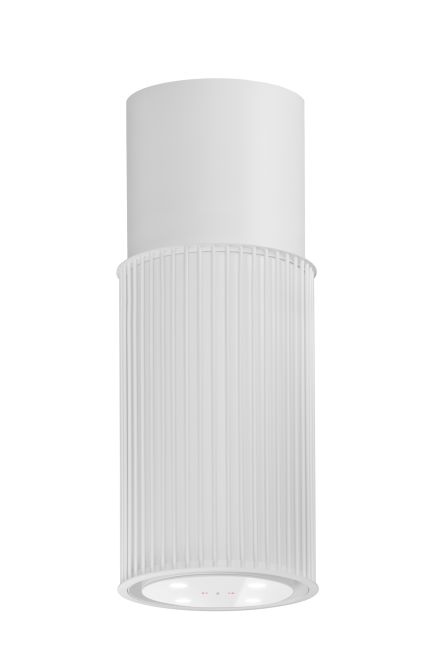 Salas tvaika nosūcēji Voliera N2 White-White - Balts matēts - zdjęcie produktu 5