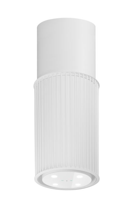 Salas tvaika nosūcēji Voliera N2 White-White - Balts matēts - zdjęcie produktu 8