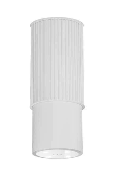 Salas tvaika nosūcēji Voliera N3 White-White - Balts matēts - zdjęcie produktu 6