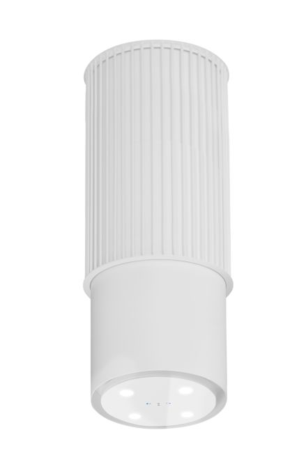 Salas tvaika nosūcēji Voliera N3 White-White - Balts matēts - zdjęcie produktu 9