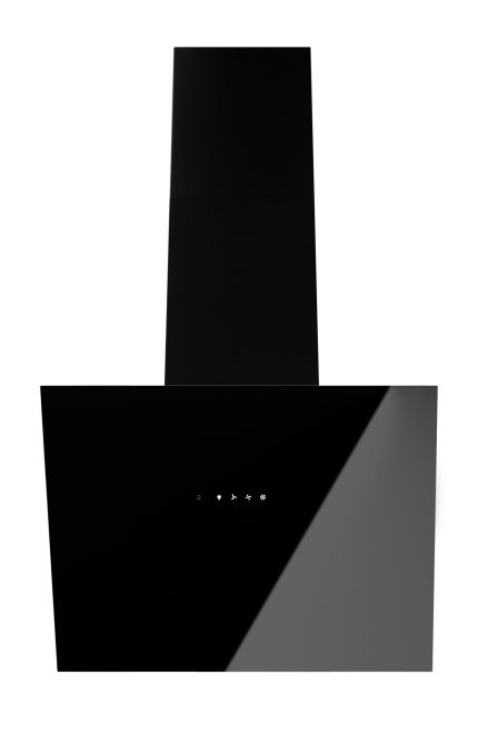 Sienas tvaika nosūcēji Dynamic Pro Black - Melns - zdjęcie produktu 12
