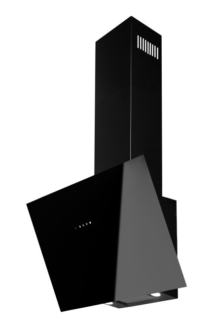 Sienas tvaika nosūcēji Dynamic Pro Black - Melns - zdjęcie produktu 13