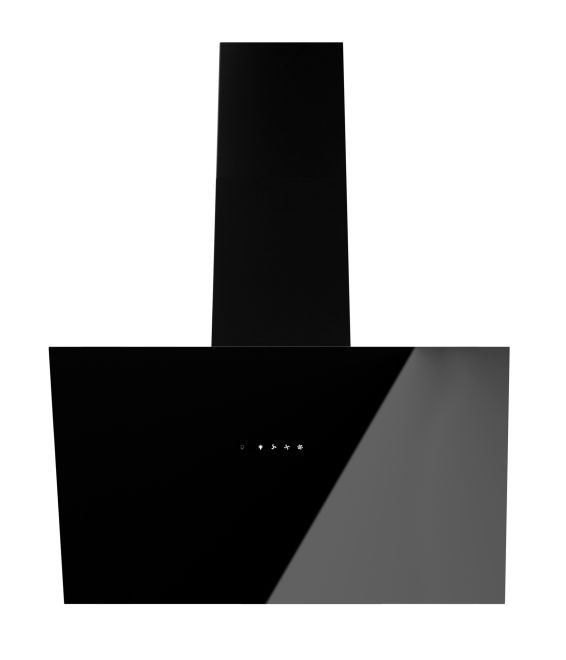 Sienas tvaika nosūcēji Dynamic Pro Black - Melns - zdjęcie produktu 16