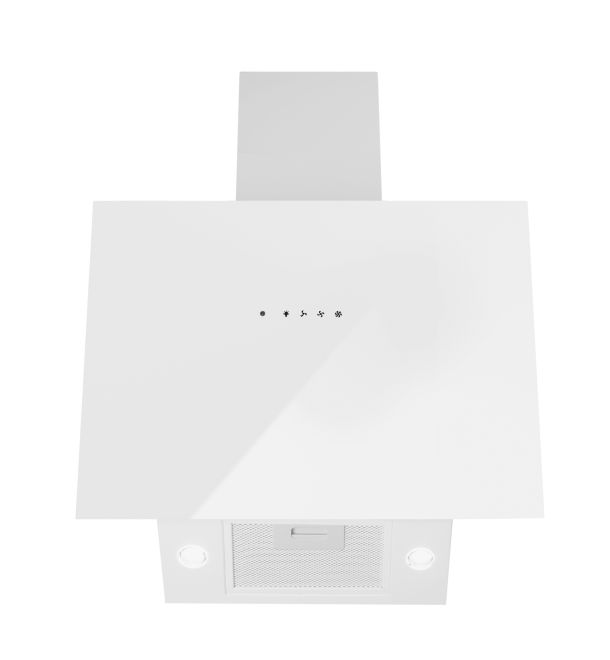 Sienas tvaika nosūcēji Dynamic Pro White - Balts - zdjęcie produktu 12