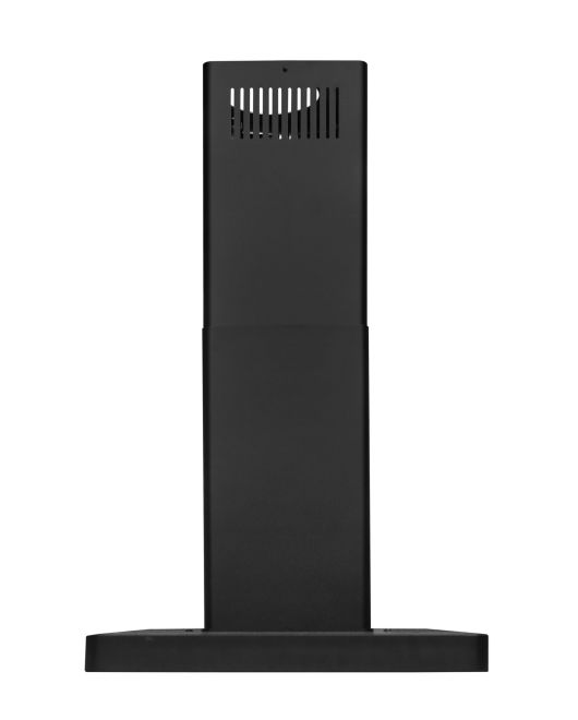 Salas tvaika nosūcēji Decor Island Black - Melns matēts - zdjęcie produktu 16