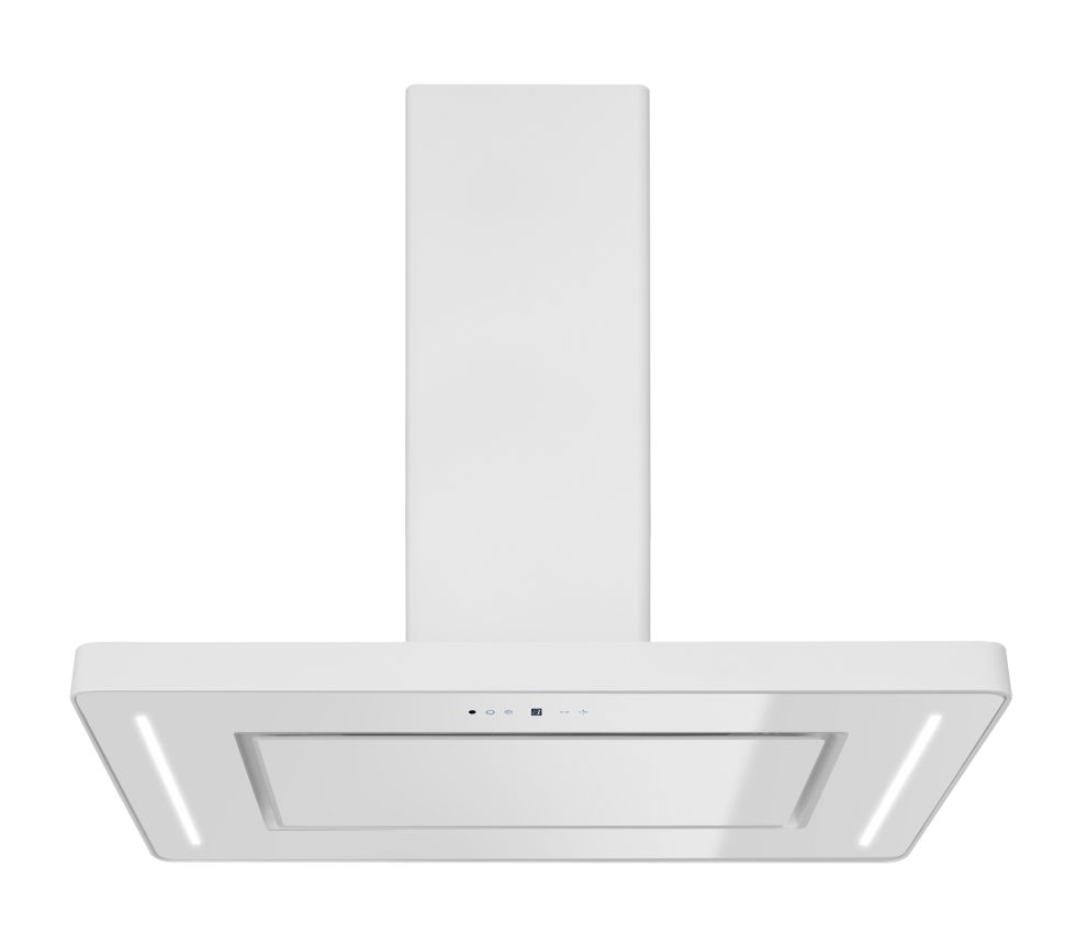 Salas tvaika nosūcēji Decor Island White - Balts - zdjęcie produktu 3