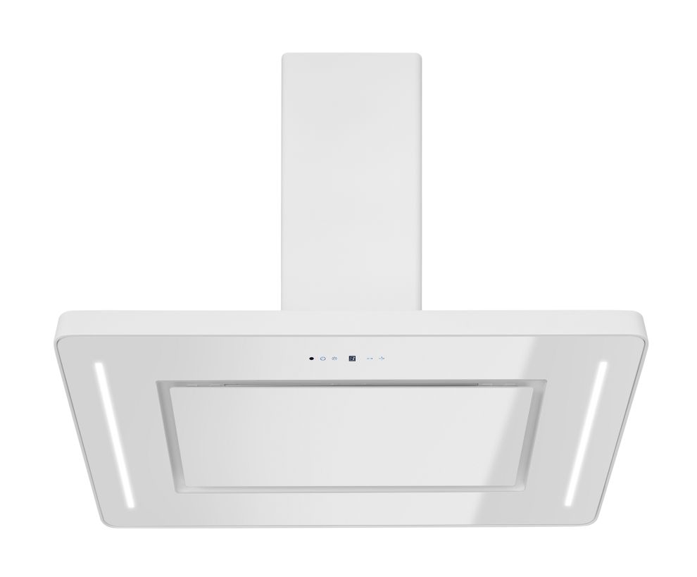 Salas tvaika nosūcēji Decor Island White - Balts - zdjęcie produktu 9