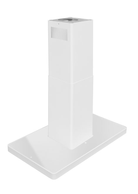 Salas tvaika nosūcēji Decor Island White - Balts - zdjęcie produktu 12