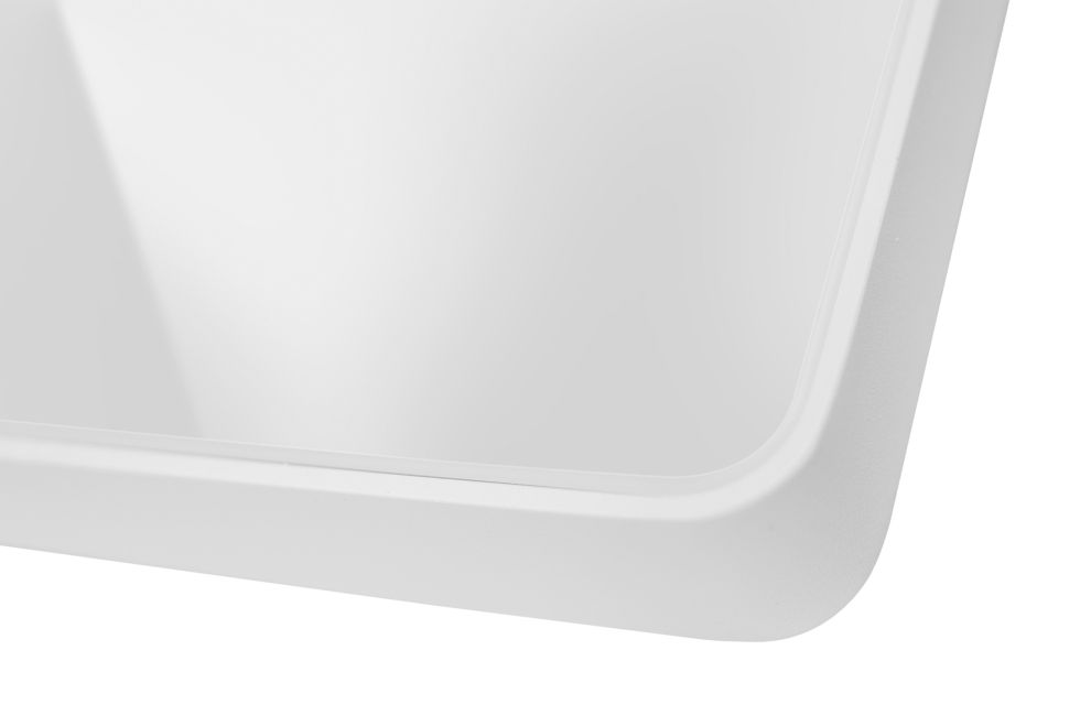 Salas tvaika nosūcēji Decor Island White - Balts - zdjęcie produktu 14