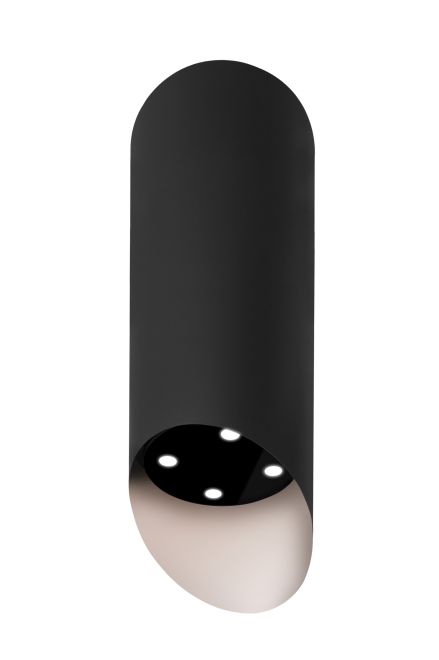 Salas tvaika nosūcēji Hiro Color Black-Kashmir - Black Matt/Kashmir - zdjęcie produktu 3