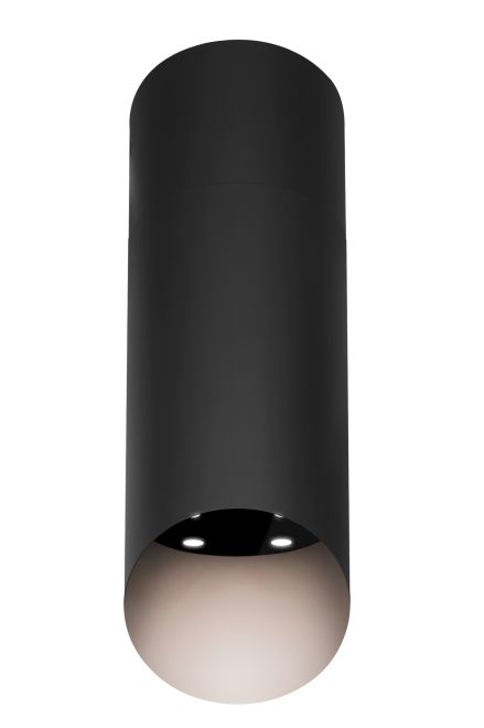 Salas tvaika nosūcēji Hiro Color Black-Kashmir - Black Matt/Kashmir - zdjęcie produktu 5