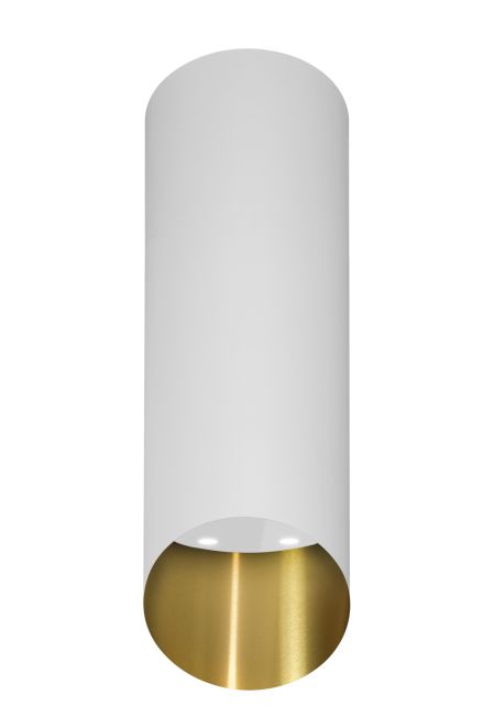 Salas tvaika nosūcēji Hiro Color White-Gold - White Matt/Gold - zdjęcie produktu 4