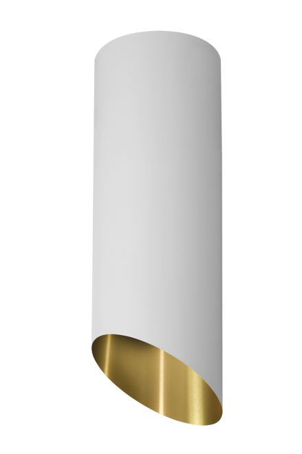 Salas tvaika nosūcēji Hiro Color White-Gold - White Matt/Gold - zdjęcie produktu 6