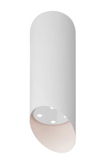 Sienas tvaika nosūcēji Hiro OR Color White-Kashmir - White Matt/Kashmir - zdjęcie produktu 3
