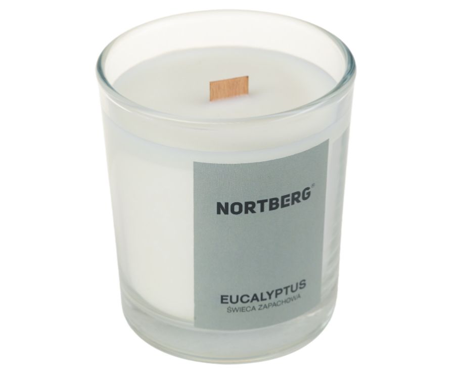 Candle EUCALYPTUS - Eucalyptus - zdjęcie produktu