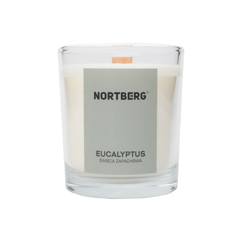 Candle EUCALYPTUS