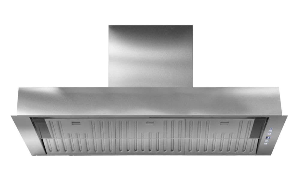 Iebūvējamie tvaika nosūcēji Prato Inox - nerūsējošais terauds (INOX) - zdjęcie produktu 11