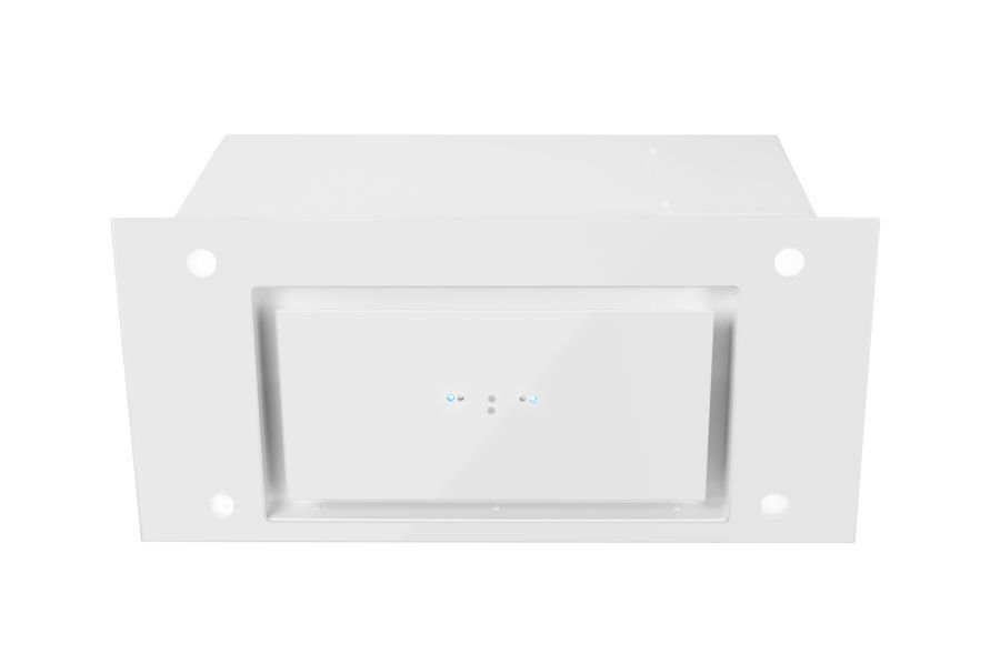 Iebūvējamie tvaika nosūcēji Marino White Gesture Control - Balts - zdjęcie produktu