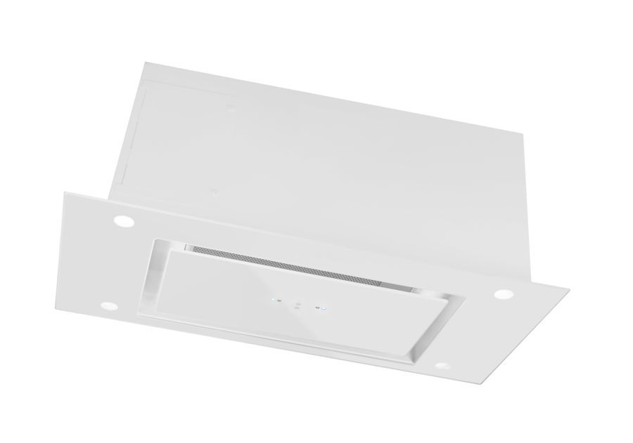 Iebūvējamie tvaika nosūcēji Marino White Gesture Control - Balts - zdjęcie produktu 5