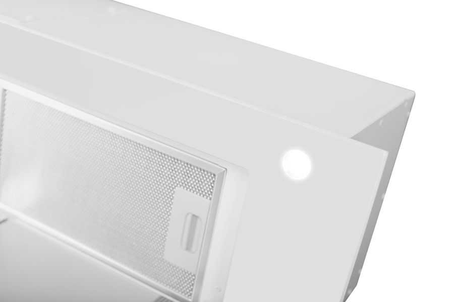 Iebūvējamie tvaika nosūcēji Marino White Gesture Control - Balts - zdjęcie produktu 8