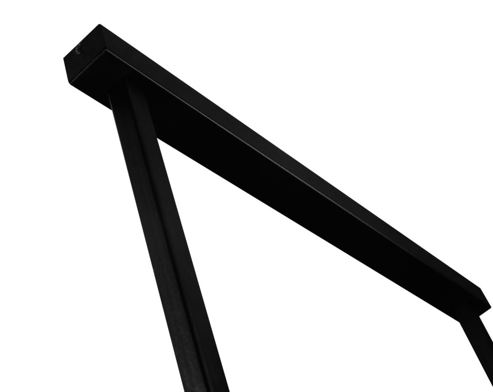 Sienas tvaika nosūcēji Metropolis OR Black Matt - Melns matēts - zdjęcie produktu 11