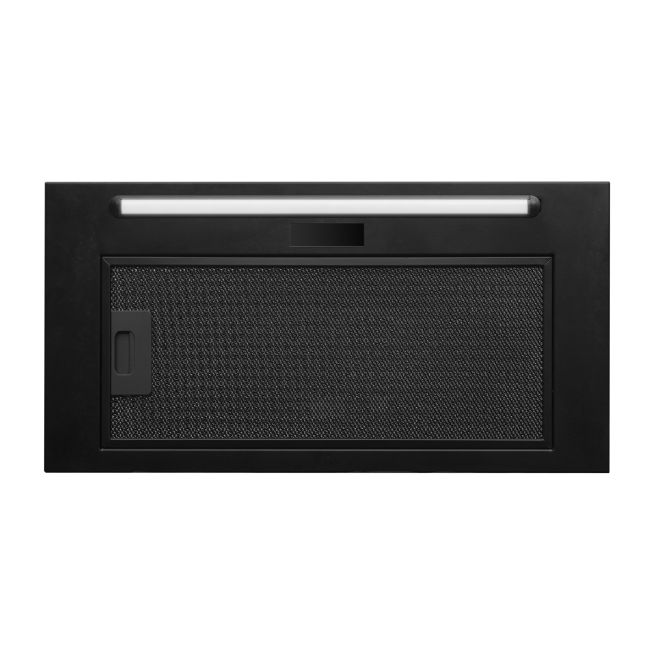 Iebūvējamie tvaika nosūcēji Lando Plus Black Matt Gesture Control - Melns matēts - zdjęcie produktu 8