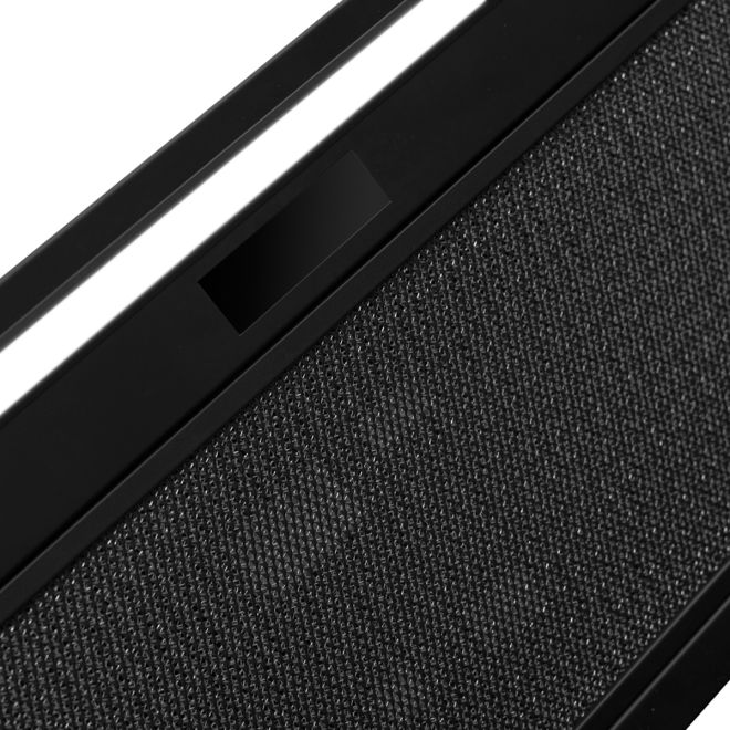 Iebūvējamie tvaika nosūcēji Lando Plus Black Matt Gesture Control - Melns matēts - zdjęcie produktu 9