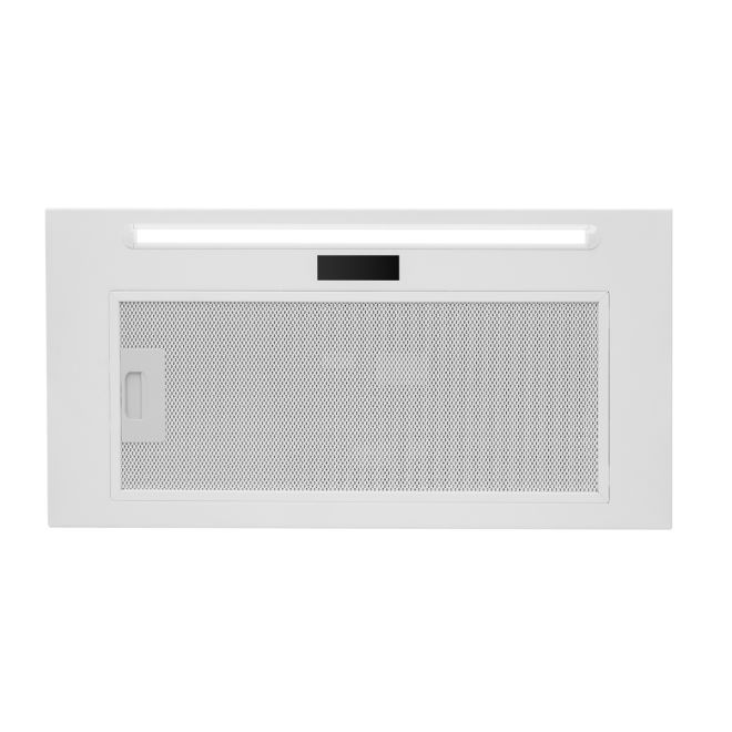 Iebūvējamie tvaika nosūcēji Lando Plus White Matt Gesture Control - Balts matēts - zdjęcie produktu 4