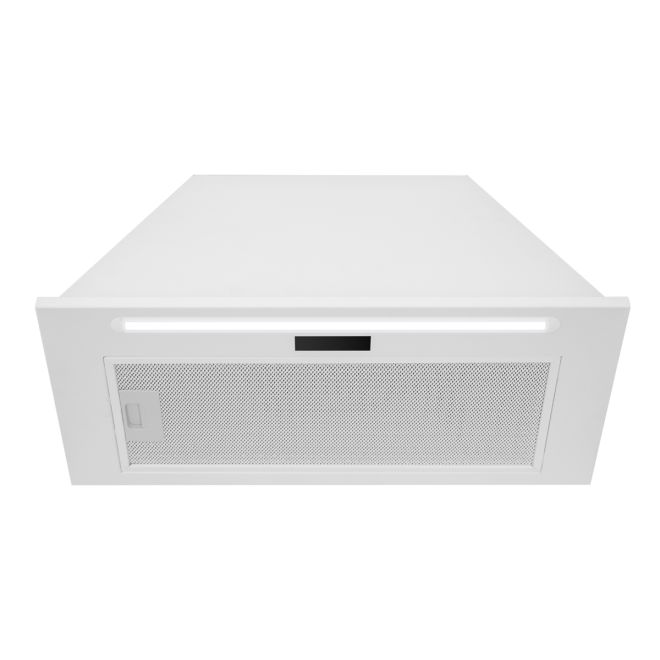 Iebūvējamie tvaika nosūcēji Lando Plus White Matt Gesture Control - Balts matēts - zdjęcie produktu 5