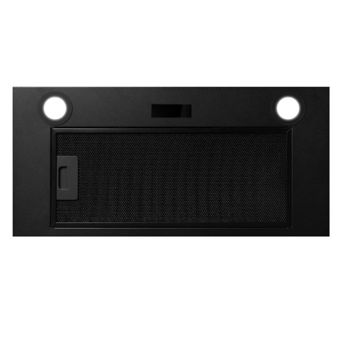 Iebūvējamie tvaika nosūcēji Aris Eco Black Matt Gesture Control - Melns matēts - zdjęcie produktu 4