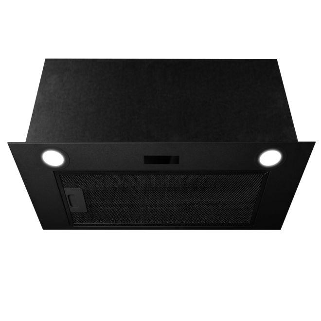 Iebūvējamie tvaika nosūcēji Aris Eco Black Matt Gesture Control - Melns matēts - zdjęcie produktu 5