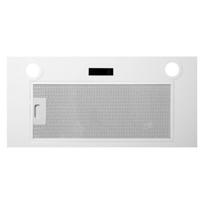 Iebūvējamie tvaika nosūcēji Aris Eco White Matt Gesture Control - Balts matēts - zdjęcie produktu 4