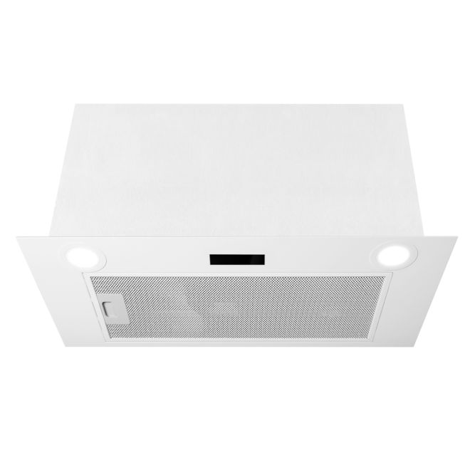 Iebūvējamie tvaika nosūcēji Aris Eco White Matt Gesture Control - Balts matēts - zdjęcie produktu 6